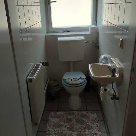 Maison d'hôtes Gemutliches Und Gunstiges Doppelzimmer In Elbingerode Elbingerode (Saxony-Anhalt)
