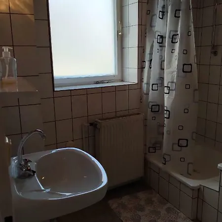 Maison d'hôtes Gemutliches Und Gunstiges Doppelzimmer In Elbingerode Elbingerode (Saxony-Anhalt)