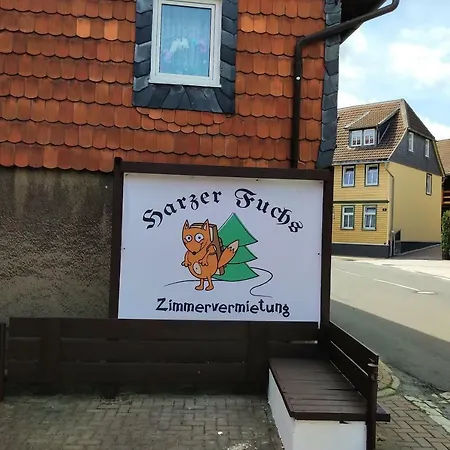 Guest house Gemutliches Und Gunstiges Doppelzimmer In Elbingerode