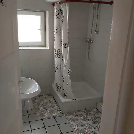 Gemutliches Und Gunstiges Doppelzimmer In Elbingerode Guest house Elbingerode (Saxony-Anhalt)